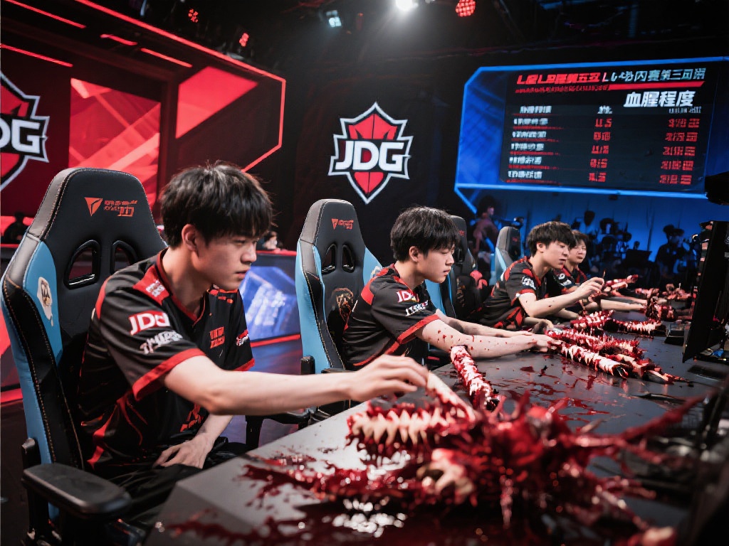 中尽情展现 中尽情展现