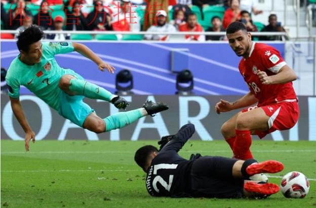 亚洲杯小组赛第二轮 中国队0:0战平黎巴嫩队 亚洲杯小组赛第二轮 中国队0:0战平黎巴嫩队