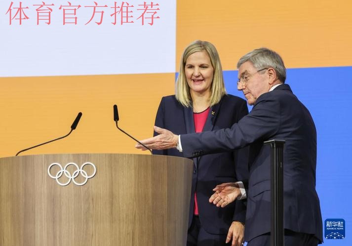习近平会见国际奥委会主席考文垂和终身名誉主席巴赫